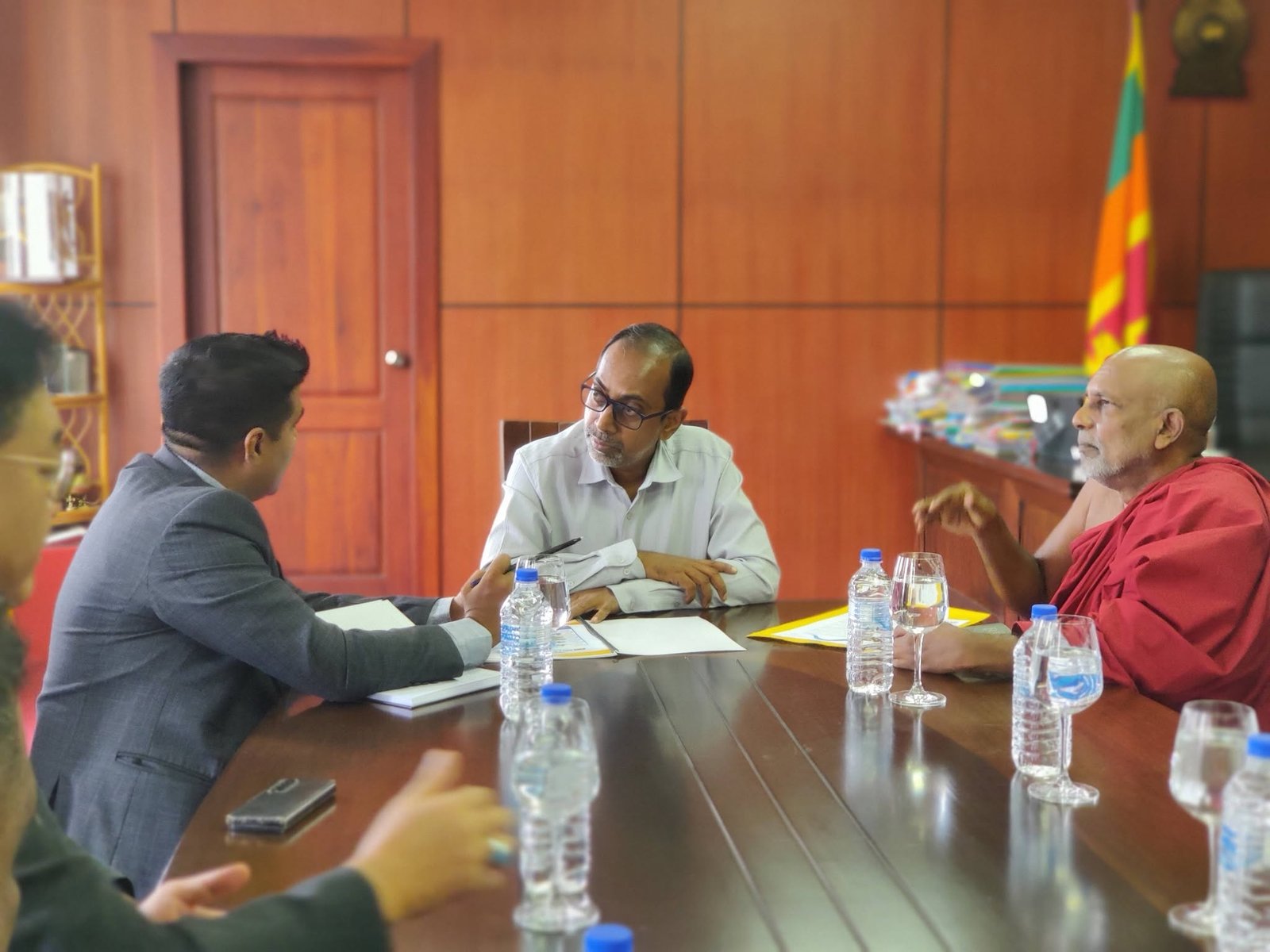 Bilateral SDG Partnership
